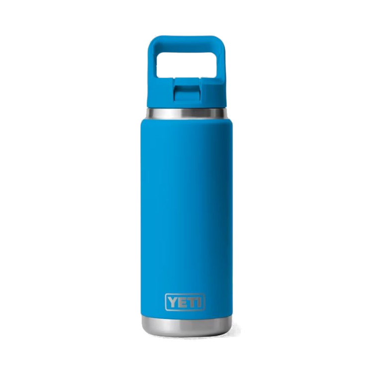 Yeti Rambler 26 oz Rambler Straw Bottle